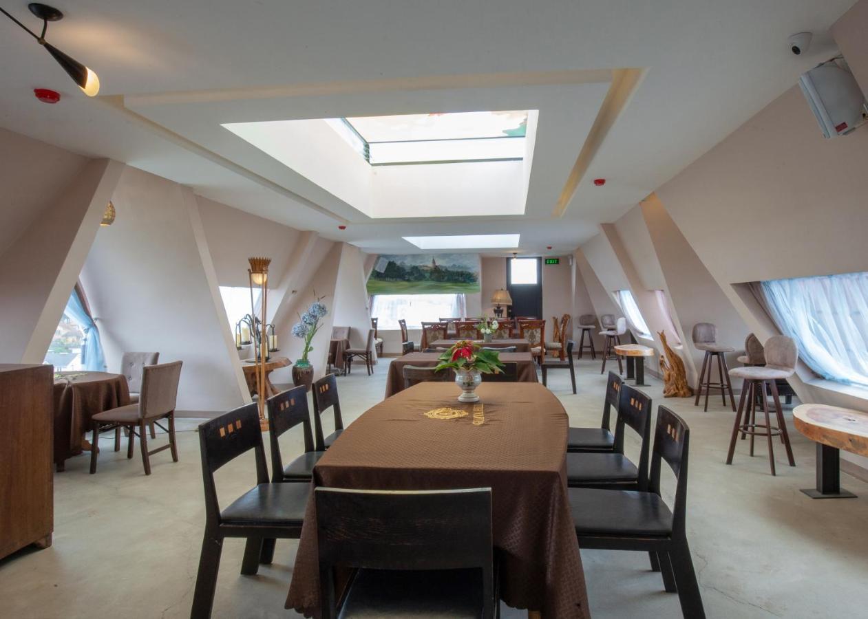 Guava Hill Boutique Hotel Da Lat Esterno foto