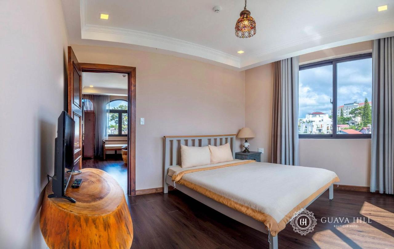Guava Hill Boutique Hotel Da Lat Esterno foto