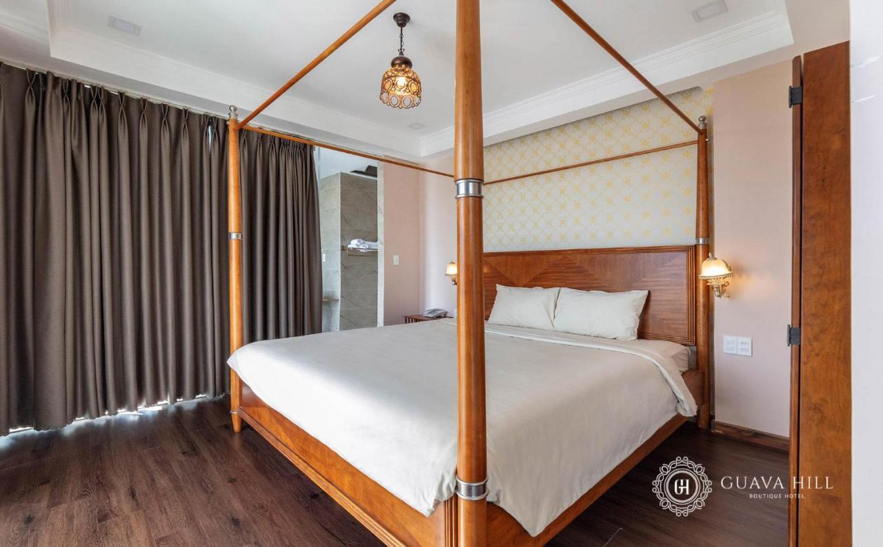 Guava Hill Boutique Hotel Da Lat Esterno foto