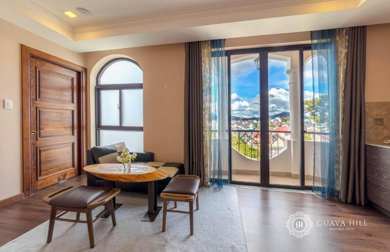 Guava Hill Boutique Hotel Da Lat Esterno foto