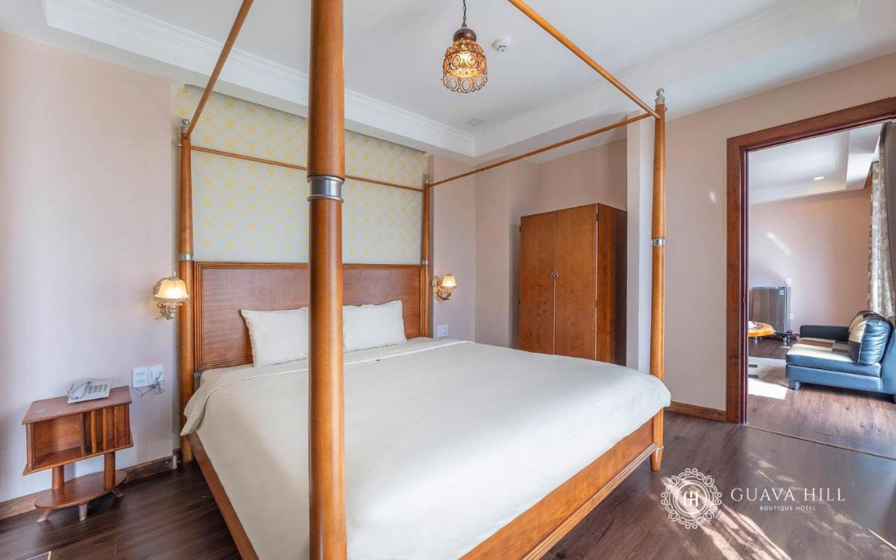 Guava Hill Boutique Hotel Da Lat Esterno foto