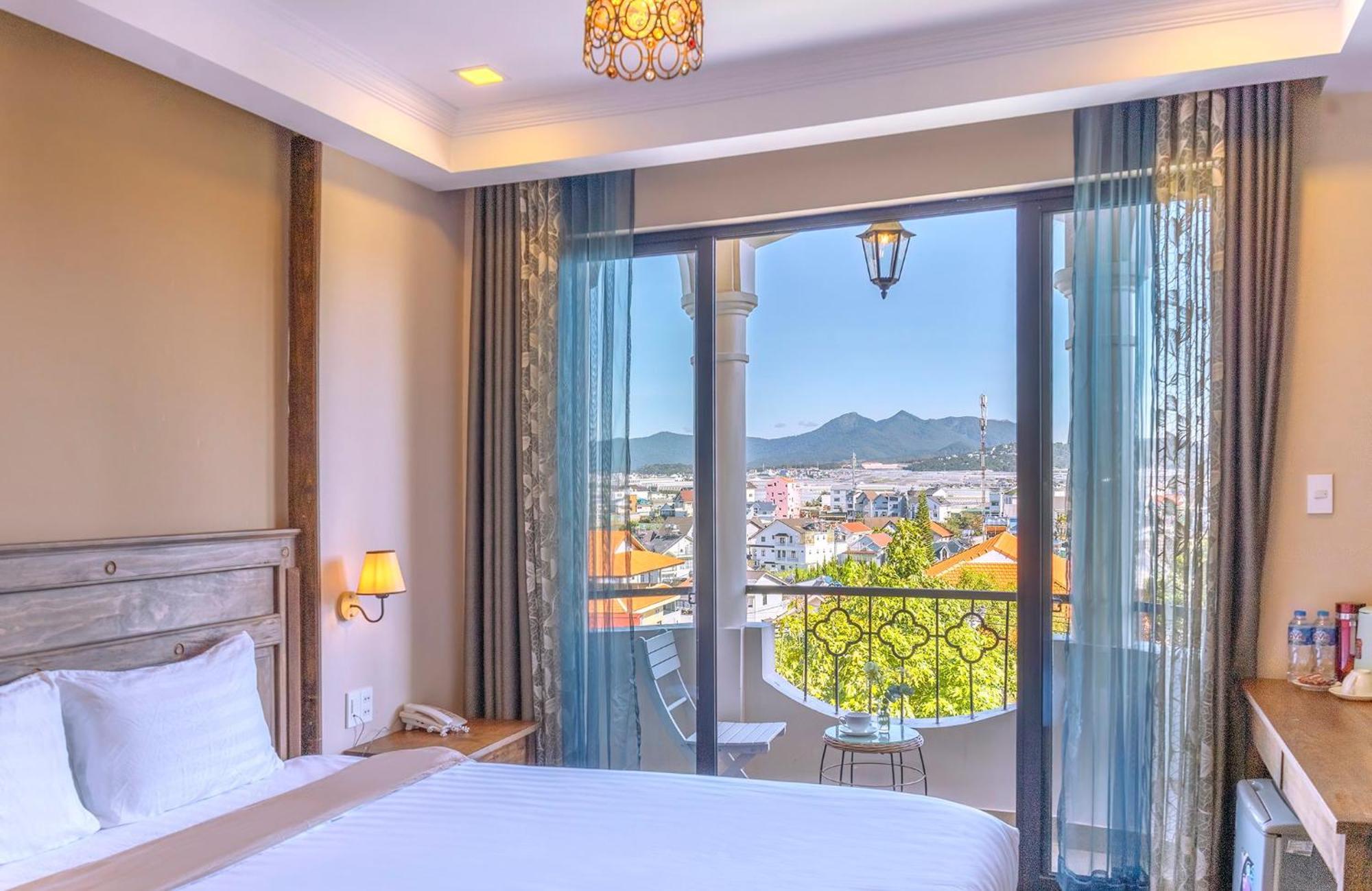 Guava Hill Boutique Hotel Da Lat Esterno foto