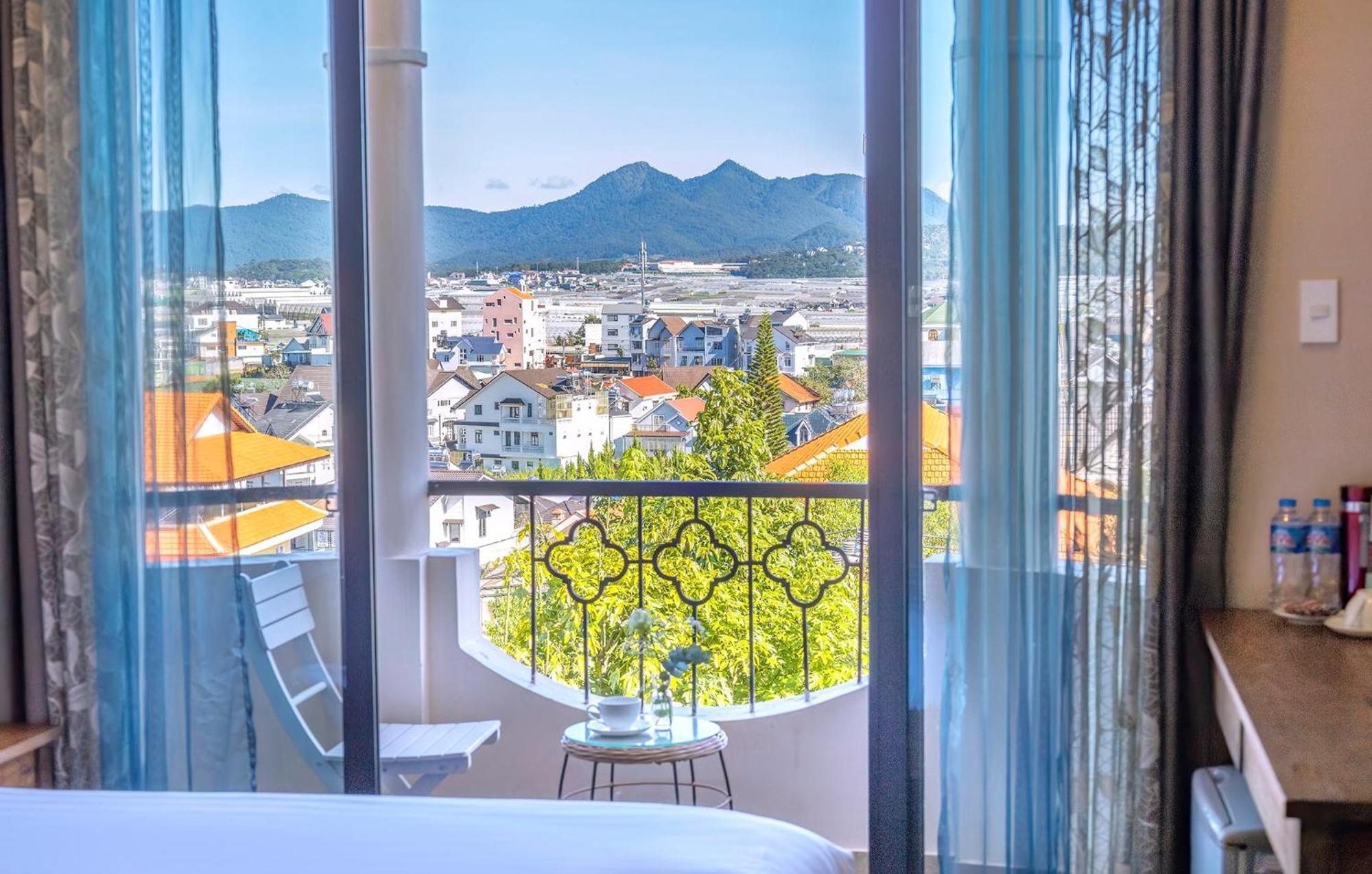 Guava Hill Boutique Hotel Da Lat Esterno foto