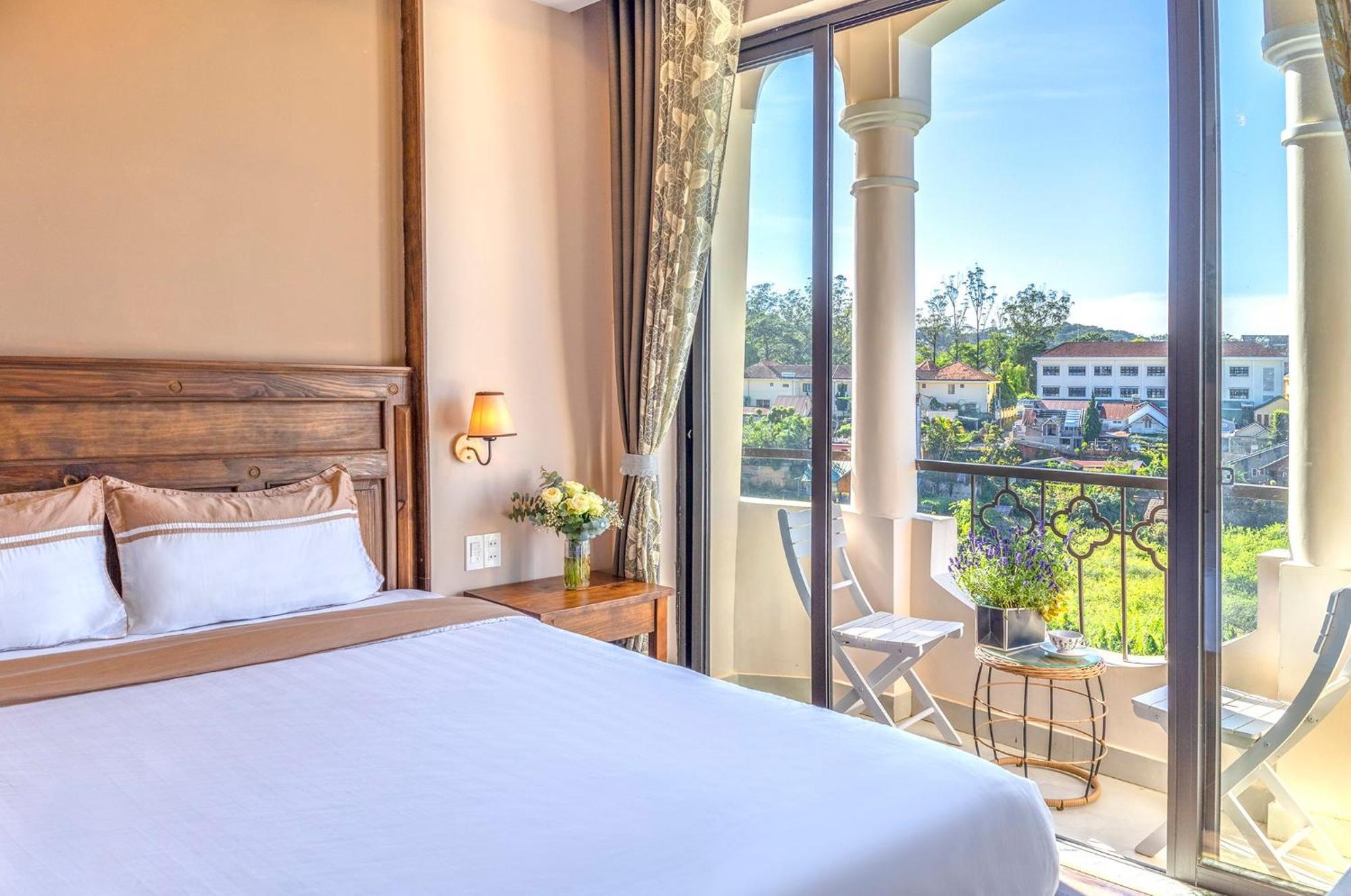 Guava Hill Boutique Hotel Da Lat Esterno foto