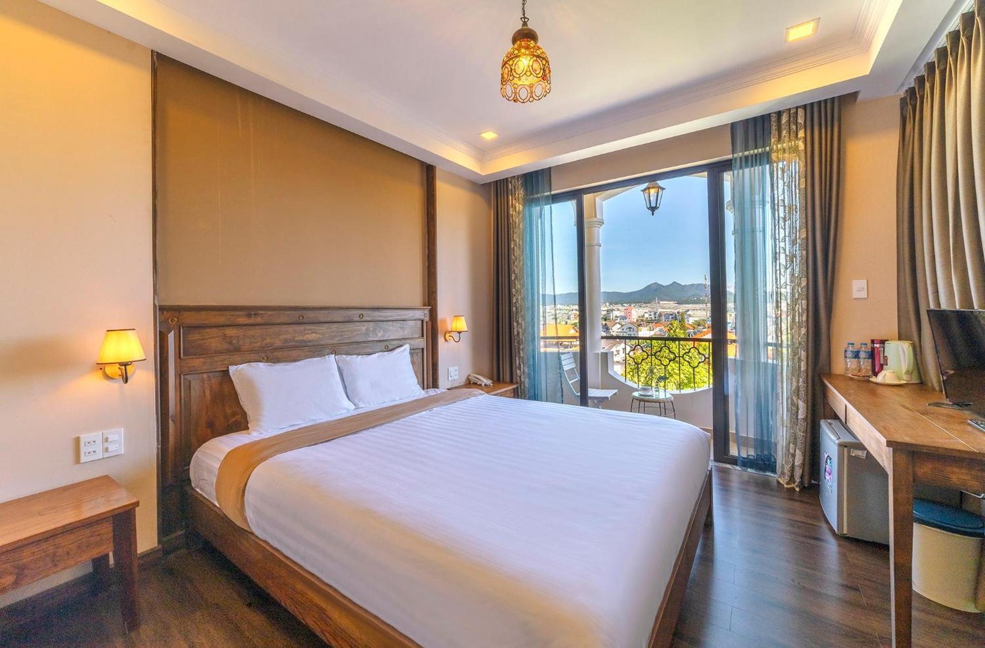 Guava Hill Boutique Hotel Da Lat Esterno foto