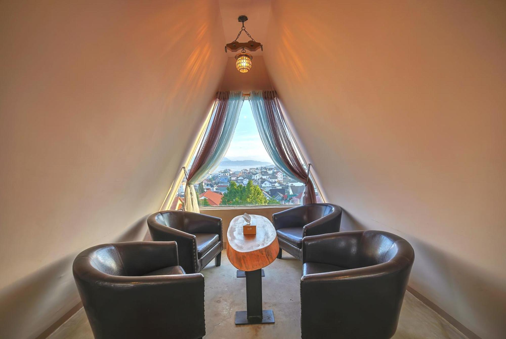 Guava Hill Boutique Hotel Da Lat Esterno foto