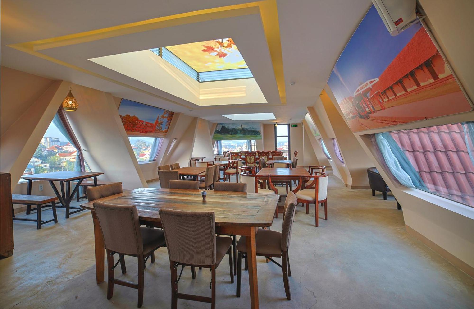 Guava Hill Boutique Hotel Da Lat Esterno foto