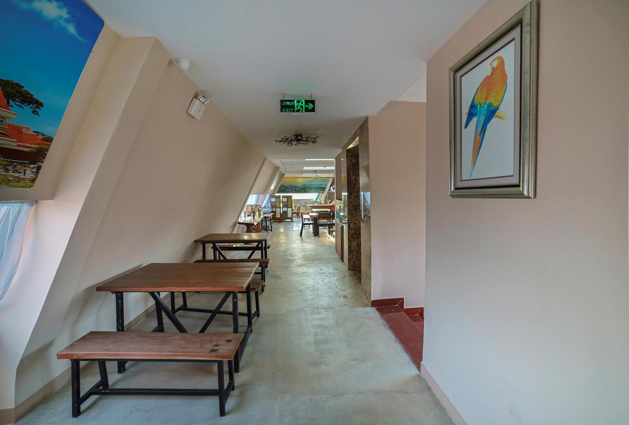 Guava Hill Boutique Hotel Da Lat Esterno foto