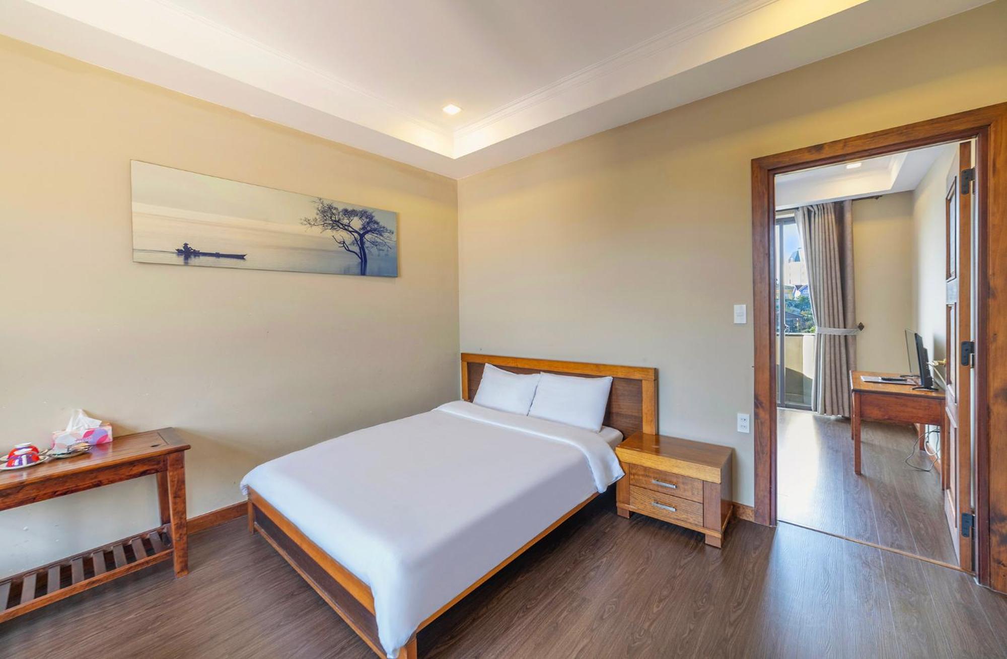 Guava Hill Boutique Hotel Da Lat Esterno foto