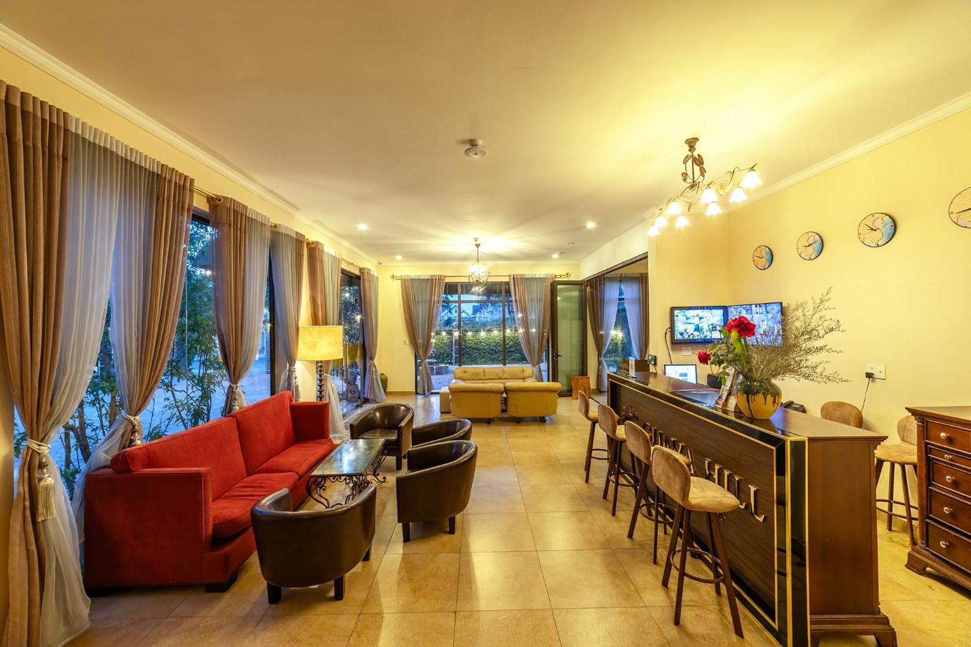 Guava Hill Boutique Hotel Da Lat Esterno foto