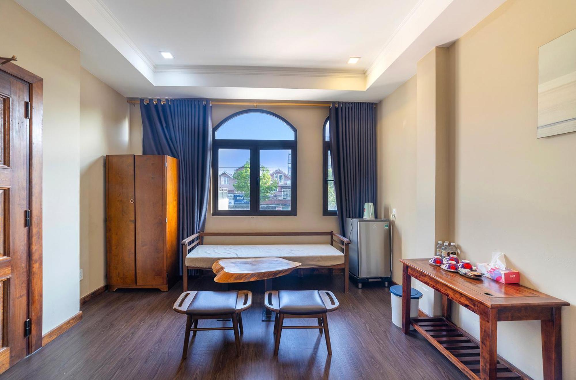Guava Hill Boutique Hotel Da Lat Esterno foto