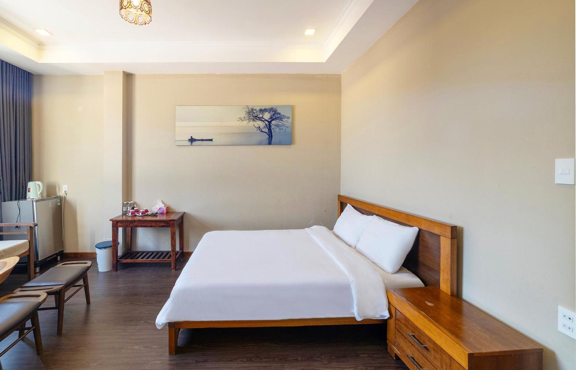 Guava Hill Boutique Hotel Da Lat Esterno foto