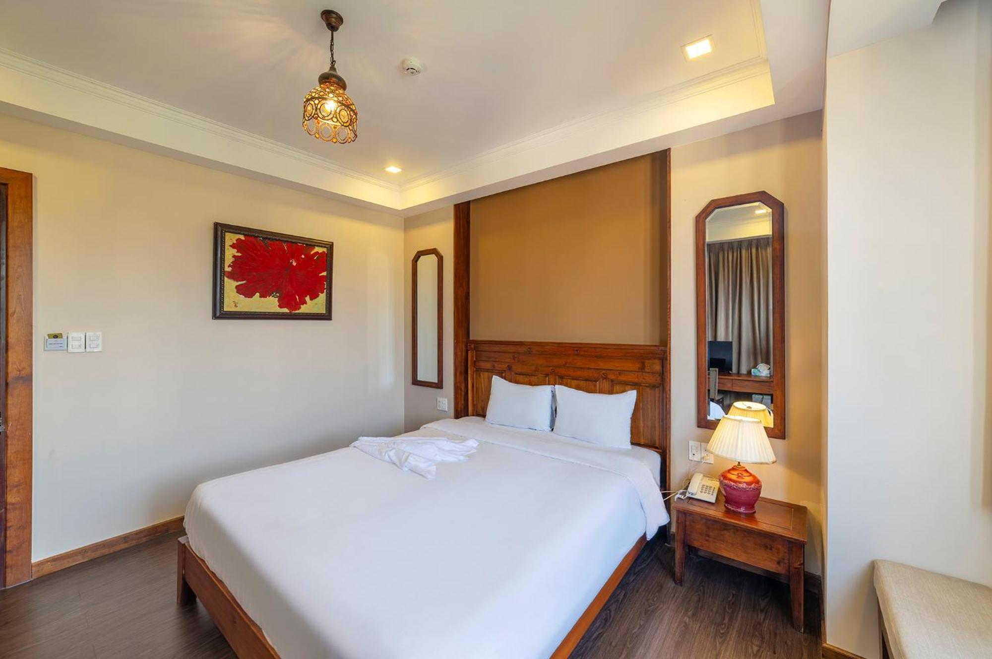 Guava Hill Boutique Hotel Da Lat Esterno foto