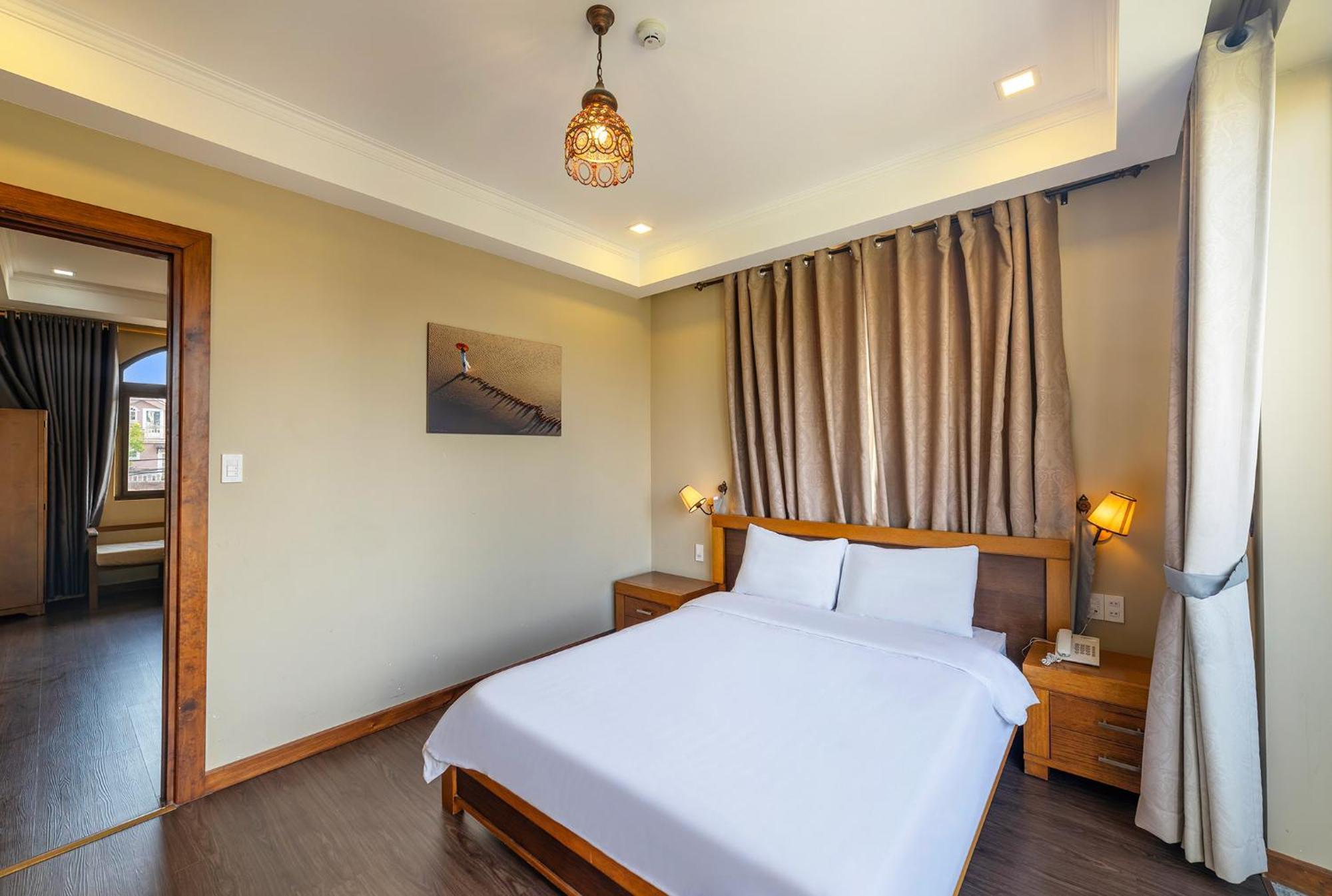 Guava Hill Boutique Hotel Da Lat Esterno foto