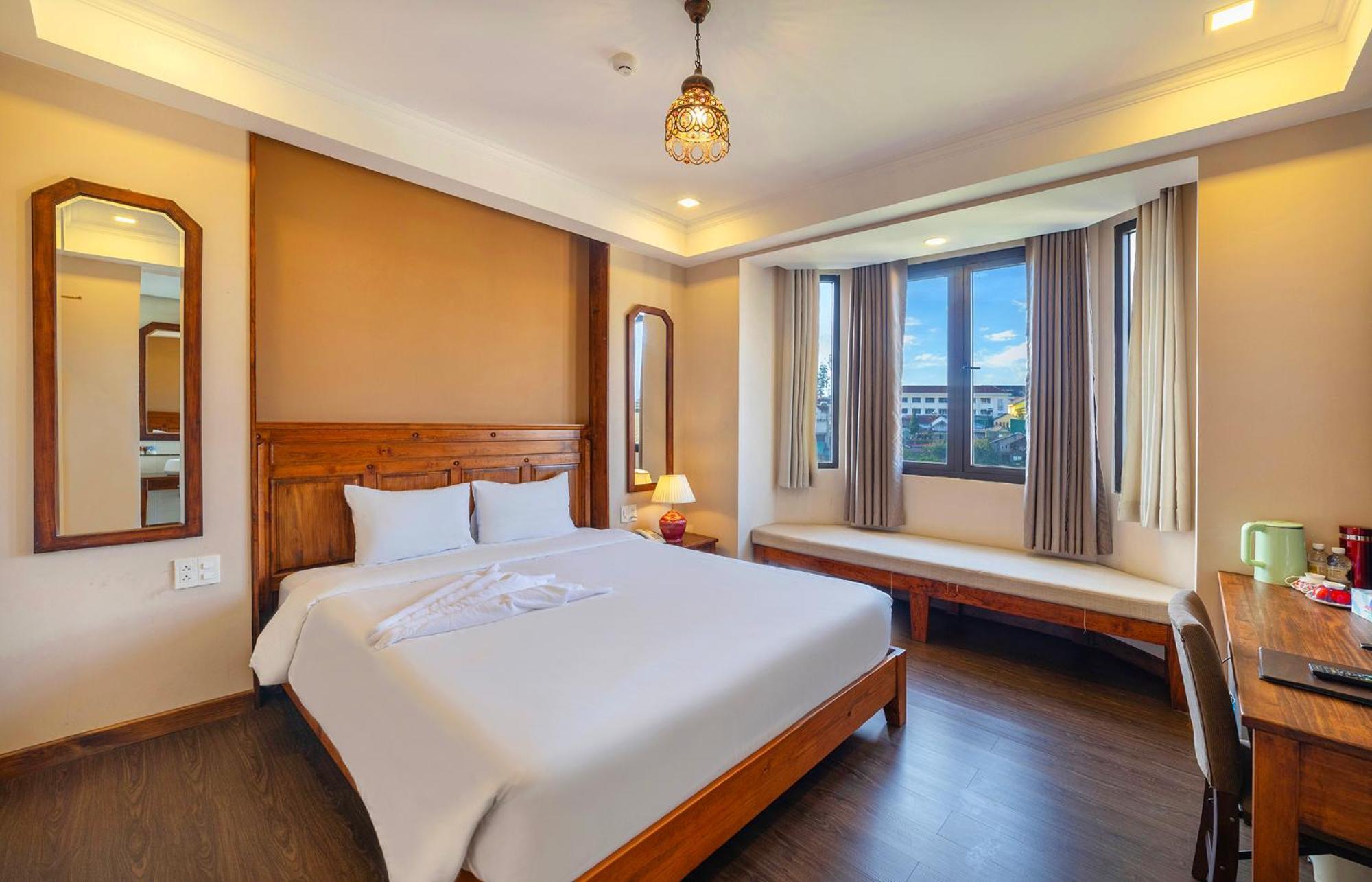 Guava Hill Boutique Hotel Da Lat Esterno foto