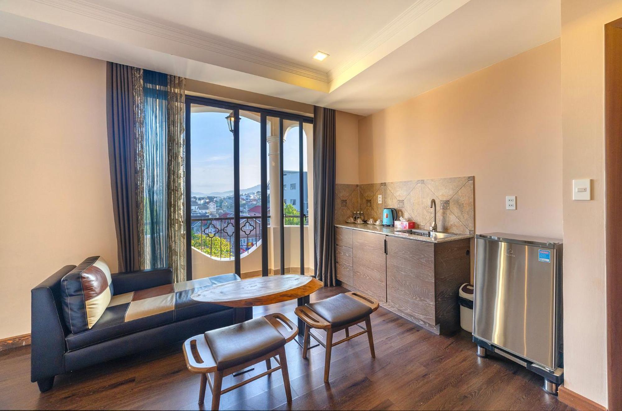 Guava Hill Boutique Hotel Da Lat Esterno foto