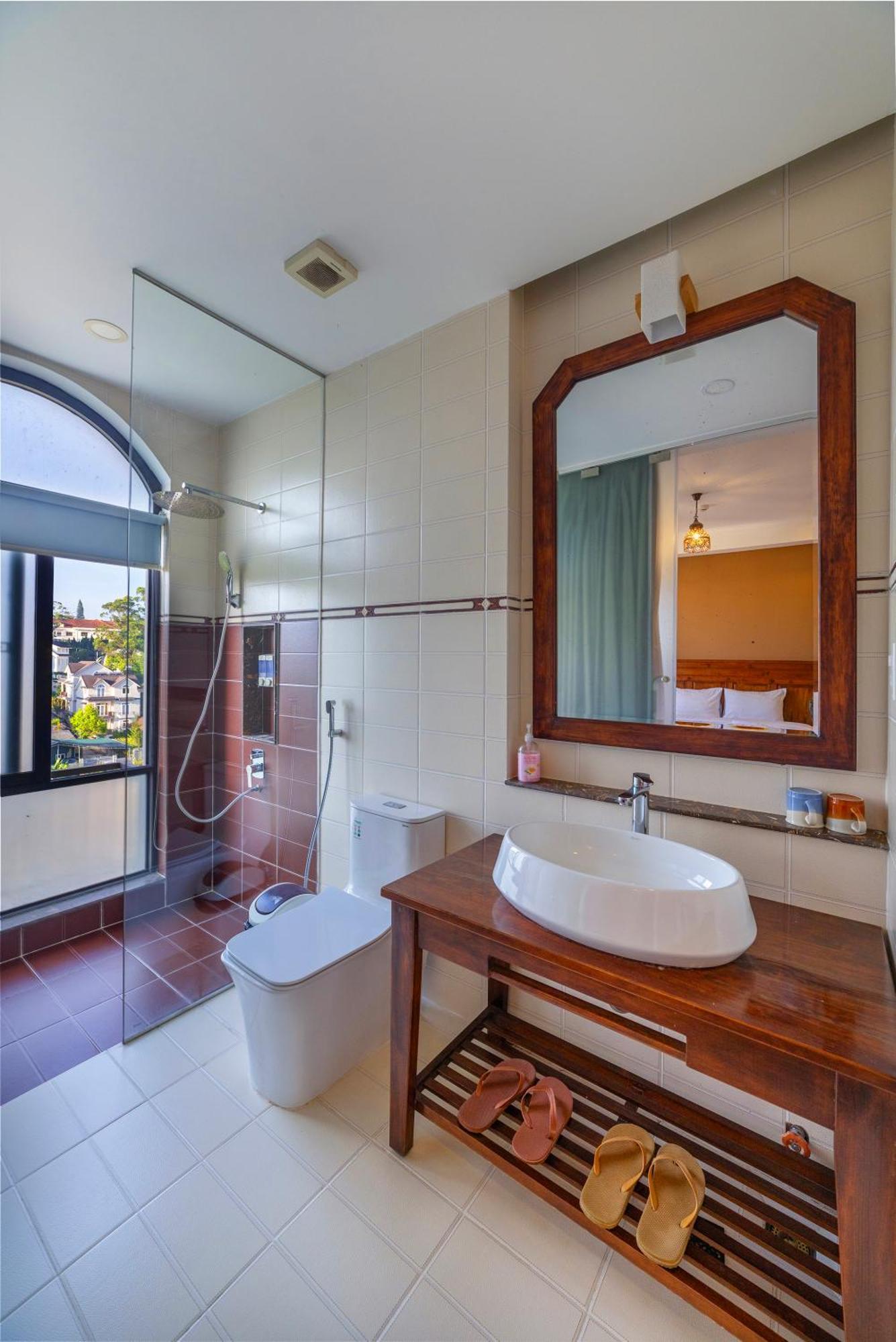 Guava Hill Boutique Hotel Da Lat Esterno foto