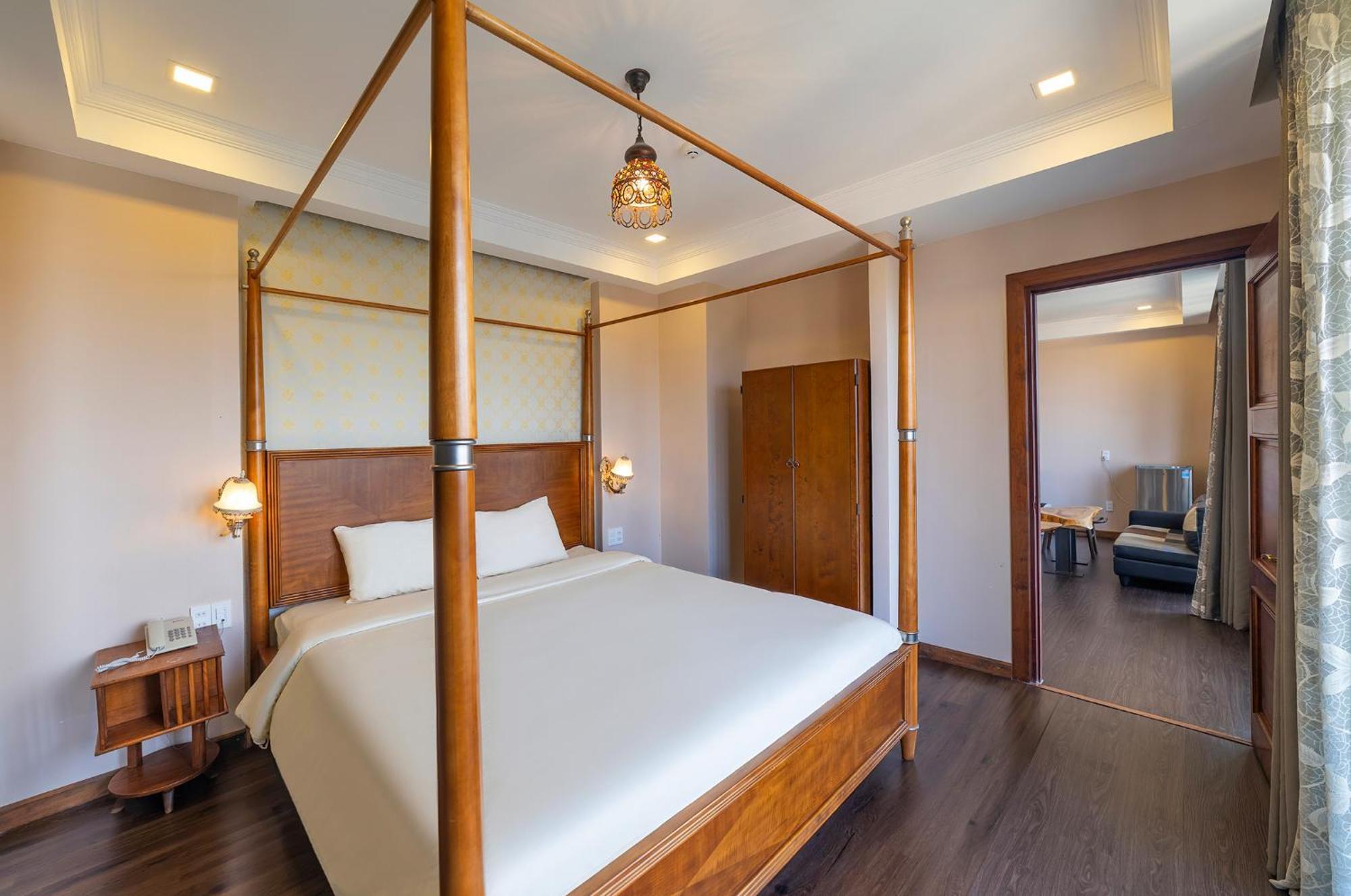 Guava Hill Boutique Hotel Da Lat Esterno foto