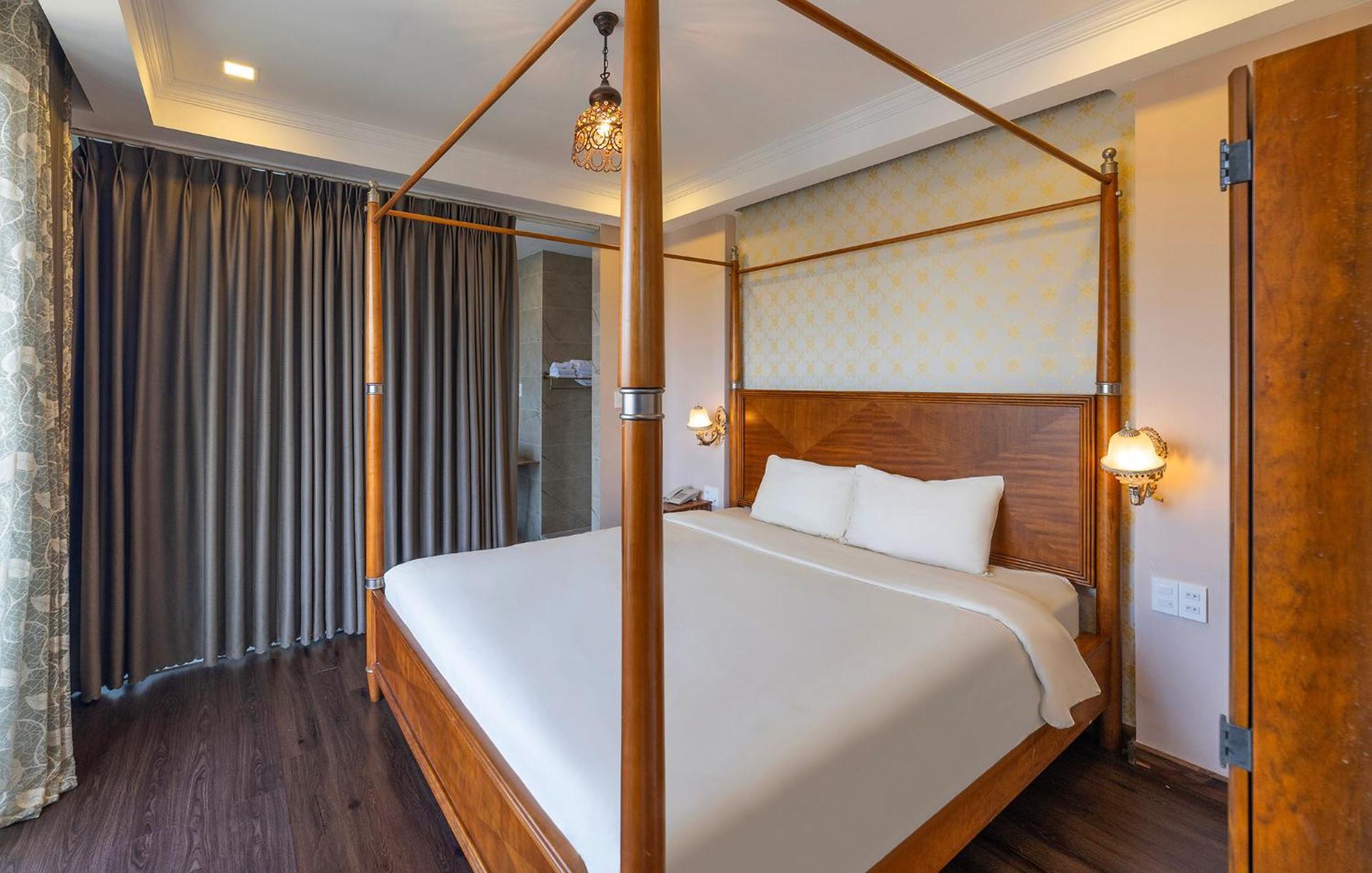 Guava Hill Boutique Hotel Da Lat Esterno foto