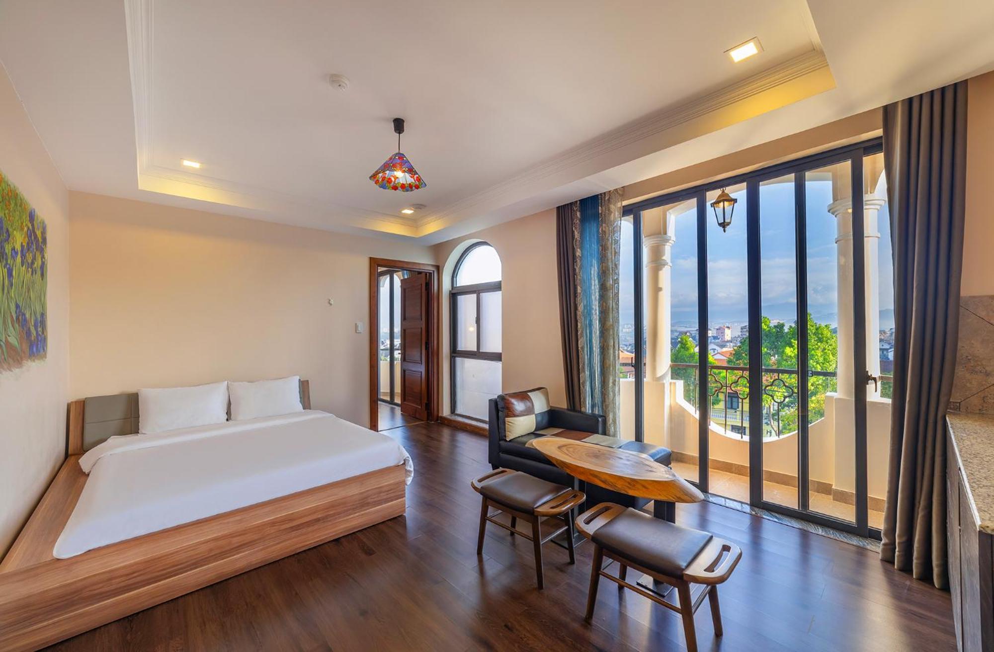 Guava Hill Boutique Hotel Da Lat Esterno foto